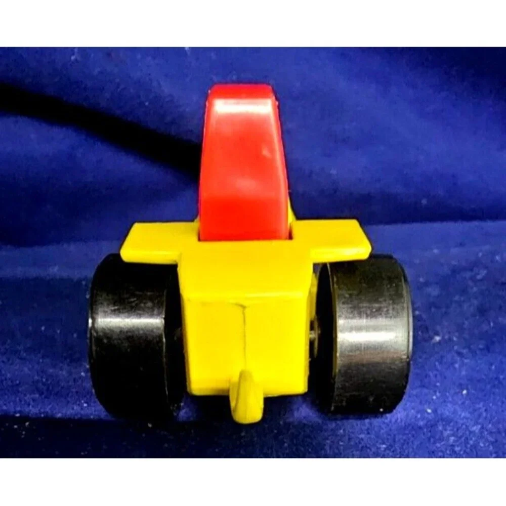 Vintage 1973 Matchbox Rod Roller No. 21